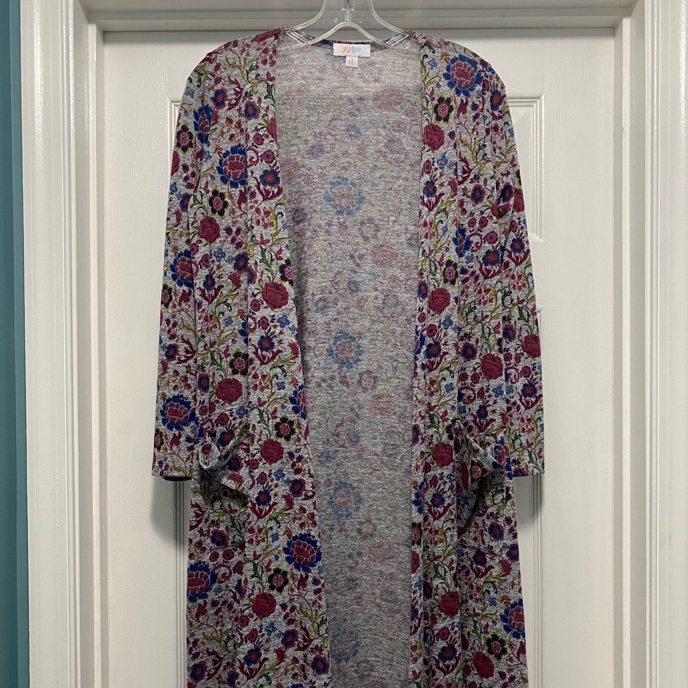 LLR Sarah